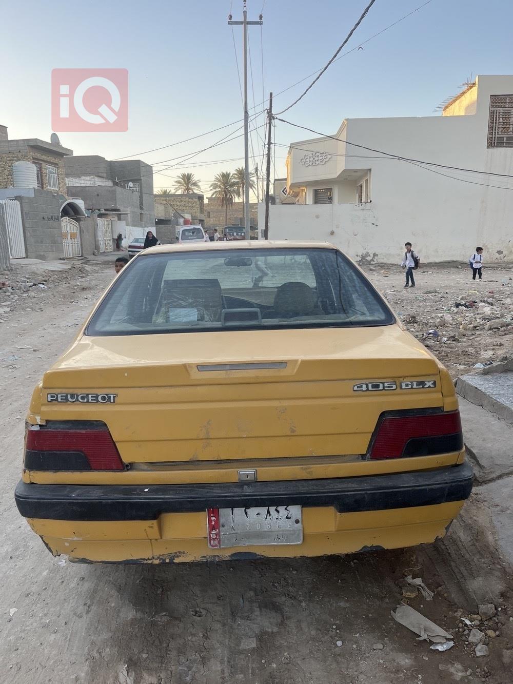 بيجو 405